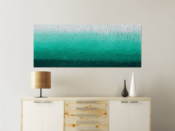 Tranquil - Green Gradient