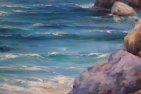 "Breath of the Sea"