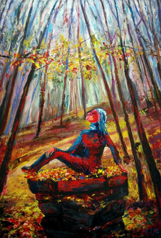 AUTUMN ALTAR