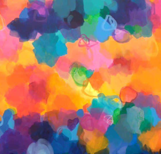 Dance Under The City Lights