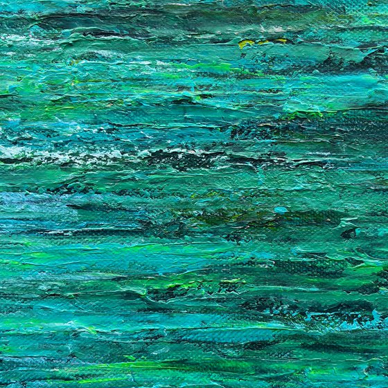 Ocean's Touch