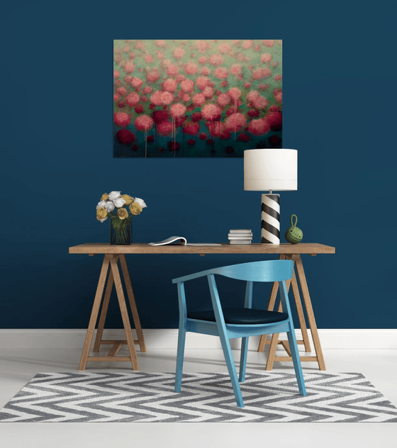 Peonies Merged & Submerged