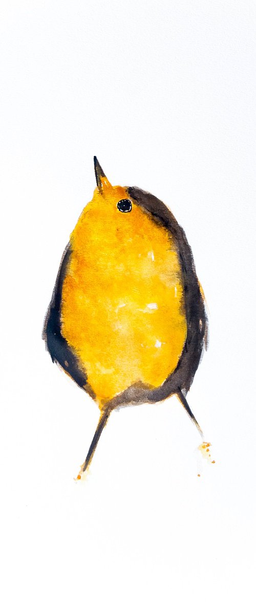Bird by Nadia Moniatis