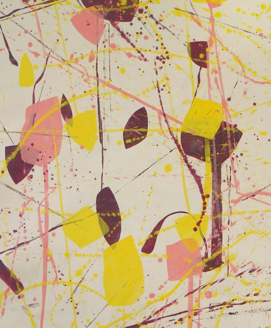 Fragmenst of joy