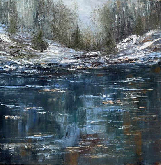 Winter Reflections