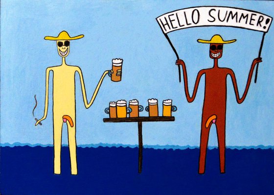Hello summer!