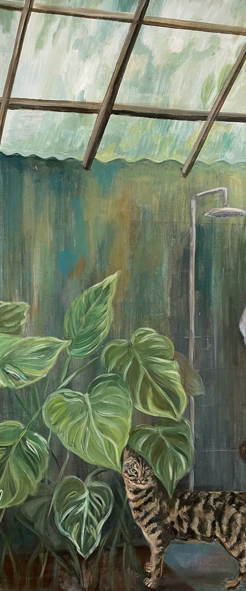 Lily by Nadya  Peovska