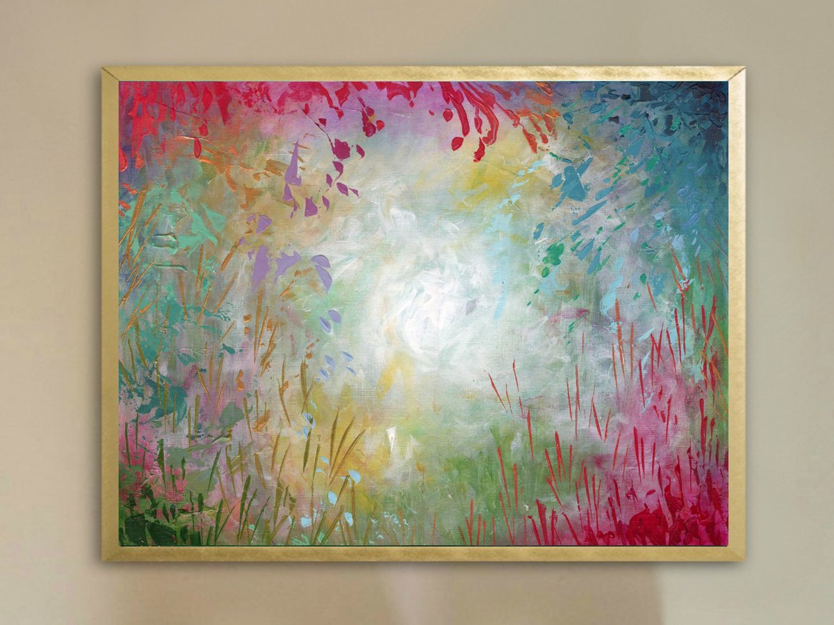 Peace by Lisa Mann