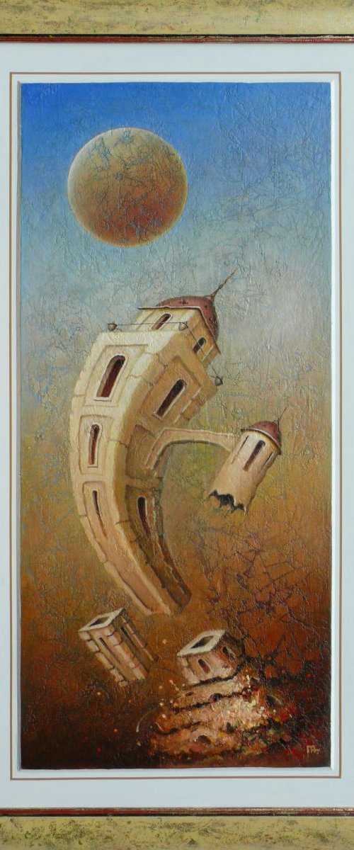 Metamorphosis by Arunas Miliukas