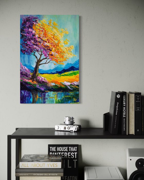Tree of Vivid Dreams
