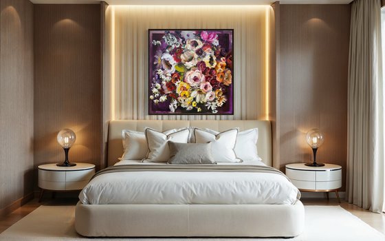SWEET FLORAL DREAMS