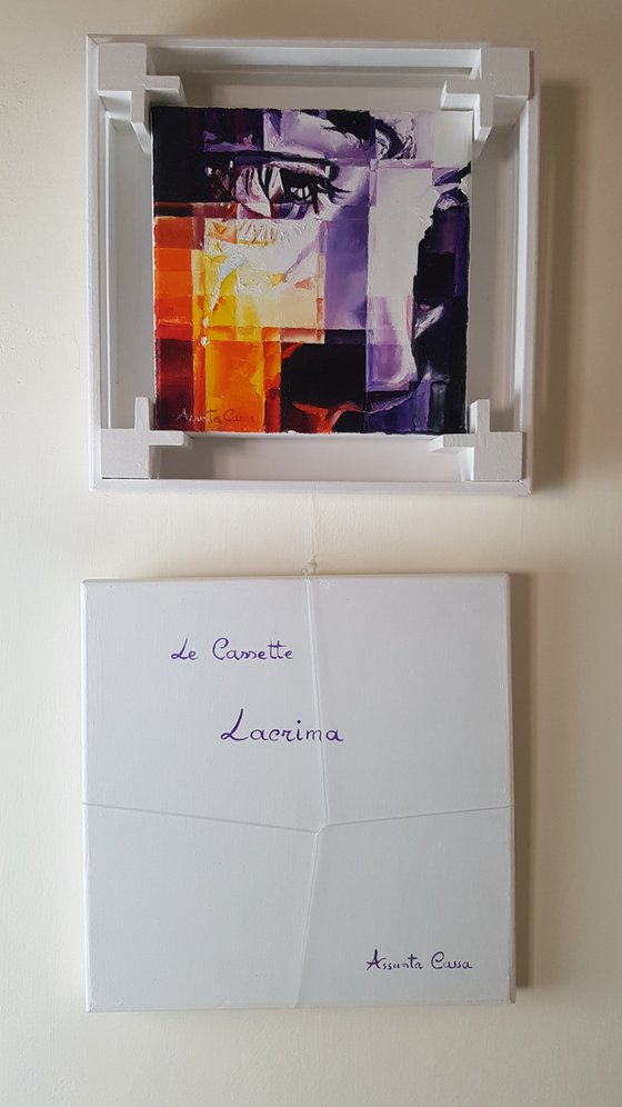 Le Cassette. Lacrima