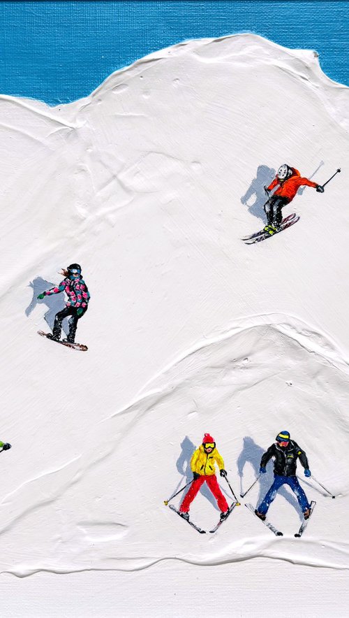 Piste #6 by Lena Smirnova