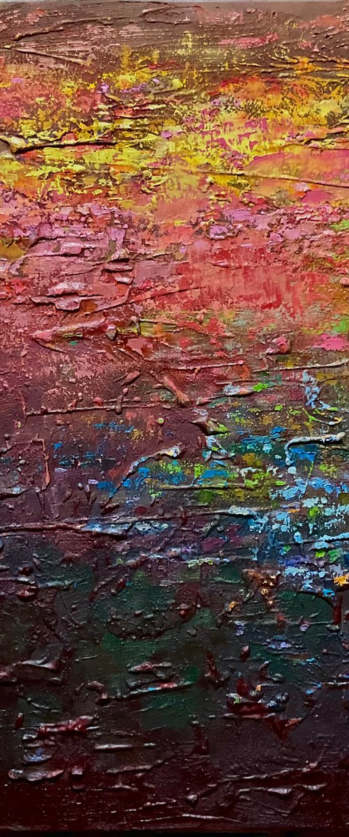 ON THE SHORE by Vera Klimova