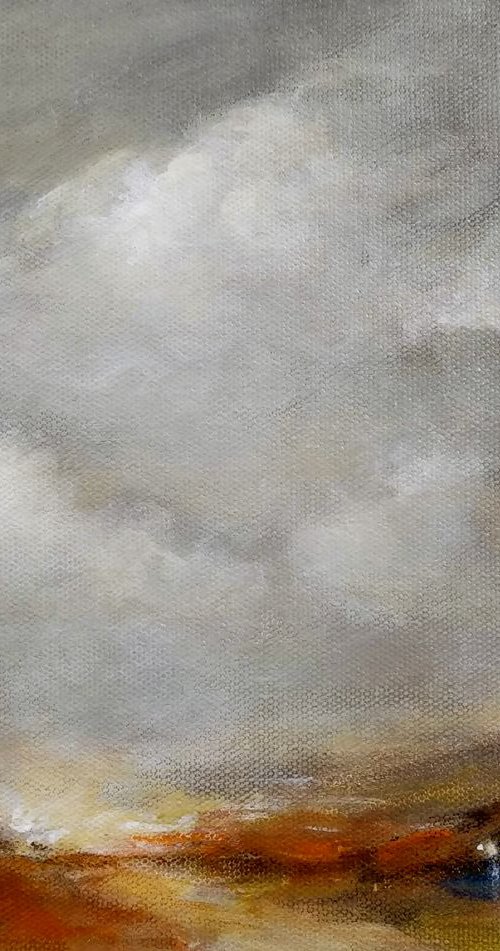 Landscape by Vishalandra Dakur