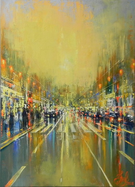 *The Rhythm of Light*