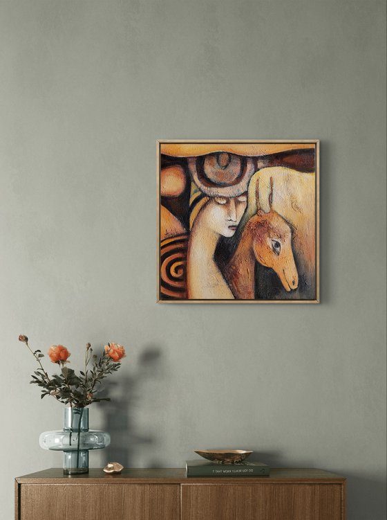 "What are you dreaming about"