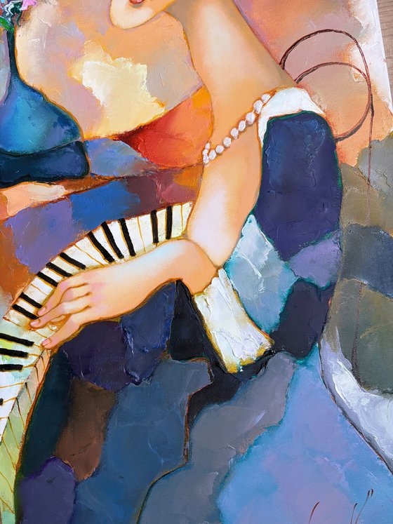 A Lady in Minor