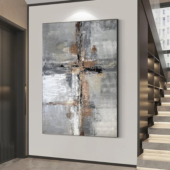 Where Grey Meets Gold