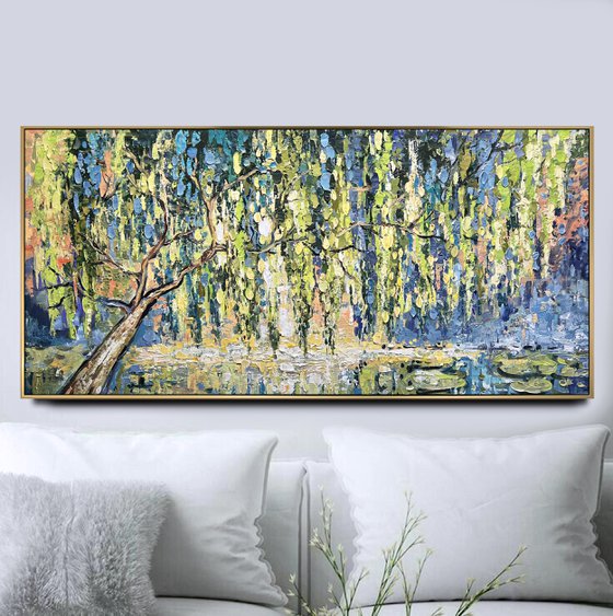 Beneath the Willow Veil