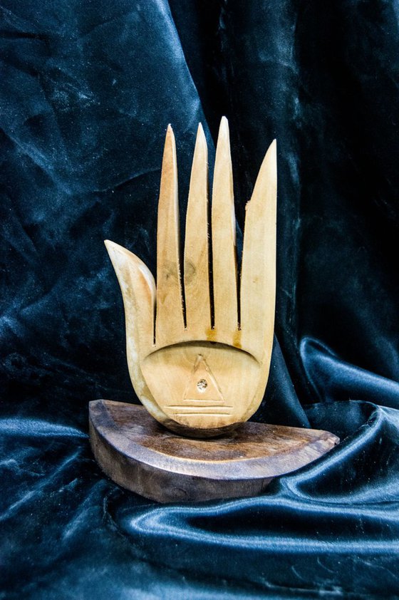 "Hamsa"