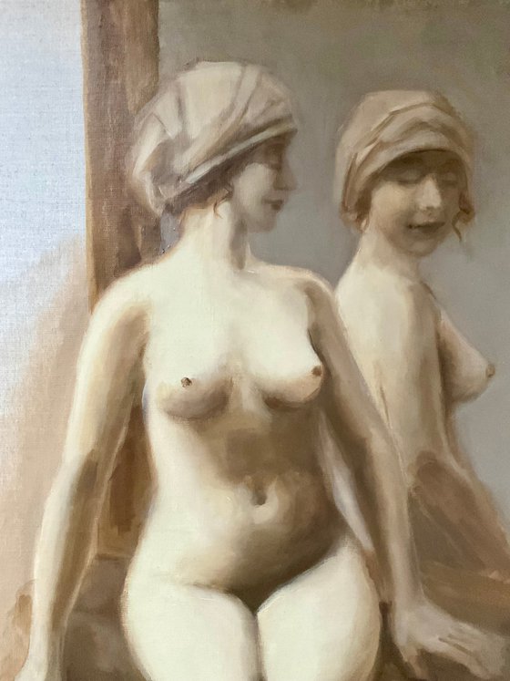 RETRO LADY 2