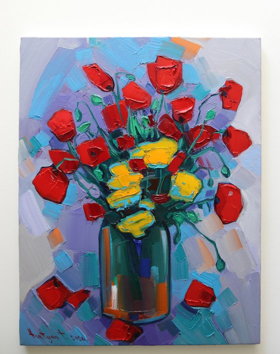 Poppies