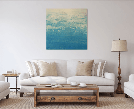 Tidal Beach - Seascape