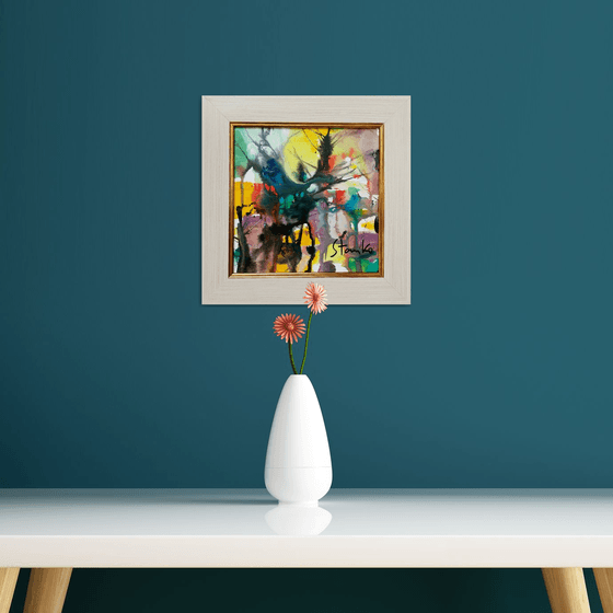 Summer rain-XIII
