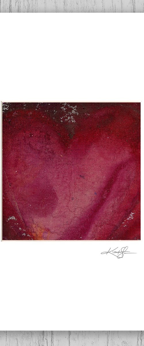 Mystic Heart 4 by Kathy Morton Stanion