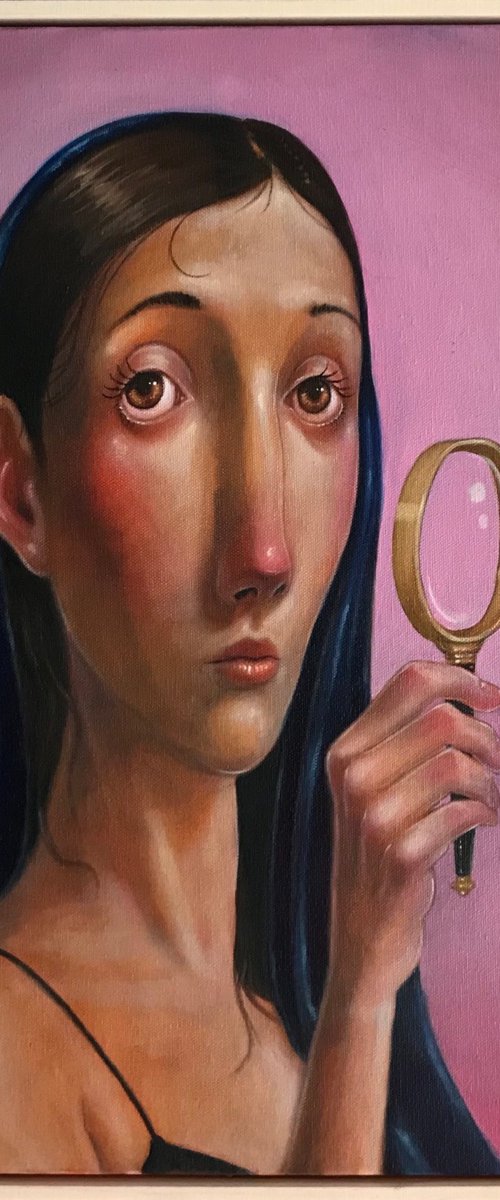 I Spy With My Little Eye by Pete Conroy