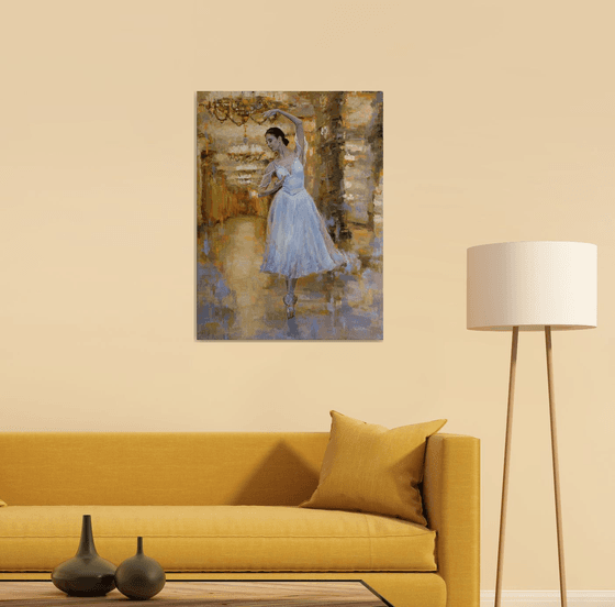 Ballet dancer #60