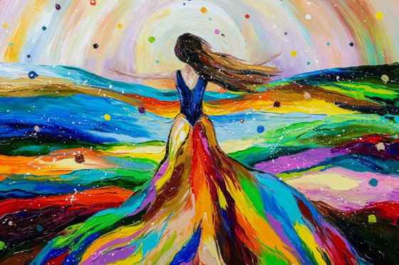 Dancing with the Light