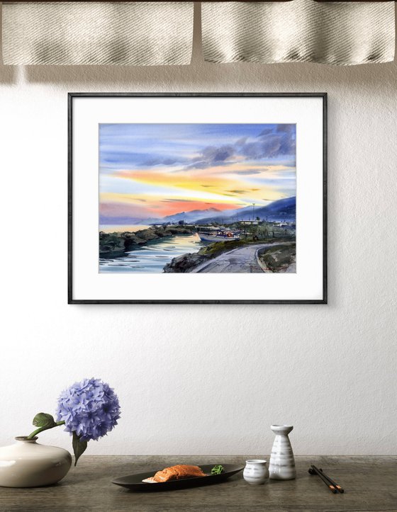 Golden Hour in Cyprus #2