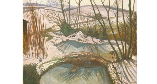 Artwork by John Nash