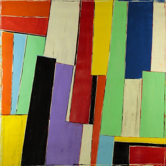 Geometries and Colors