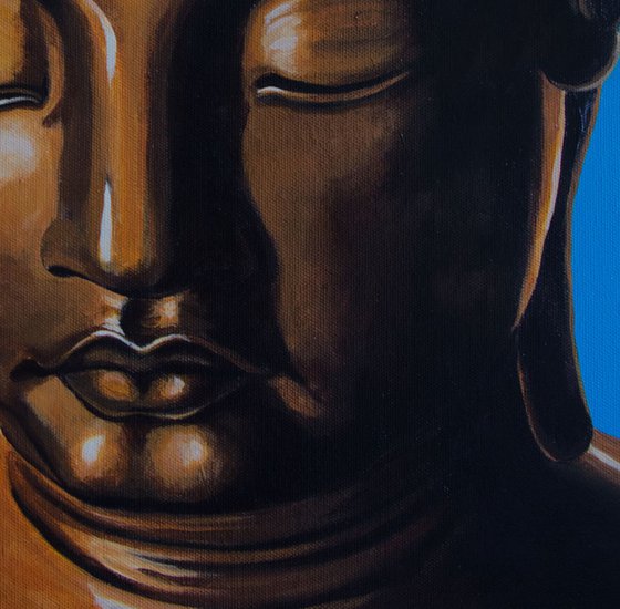 Golden Buddha