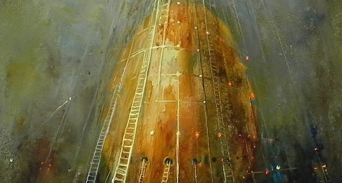 Artwork by Yurii Novikov