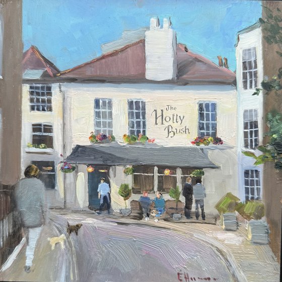 The Holly Bush Pub, Hampstead