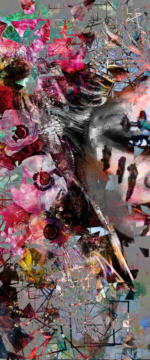 wolf worrier next G by Yossi Kotler