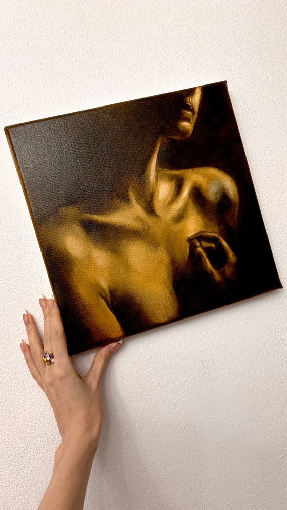 Naked Truth - Contemporary Dark Nude