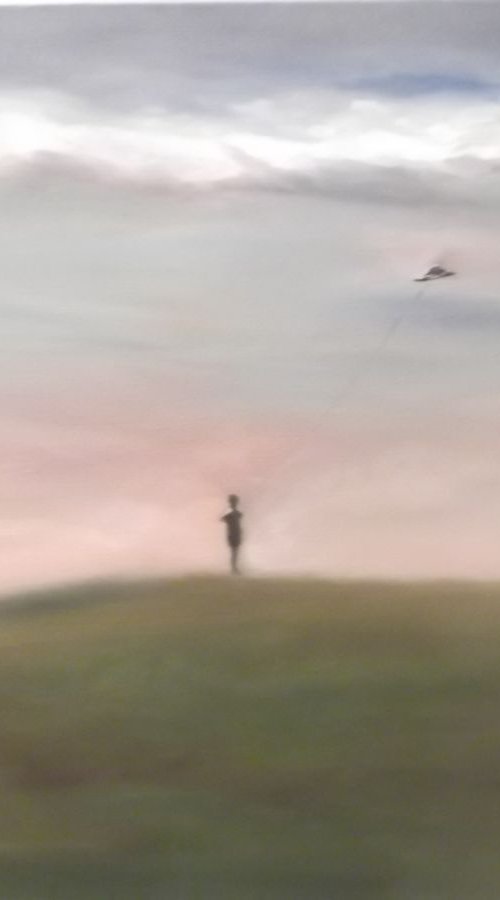 Kite by Timea  Valsami