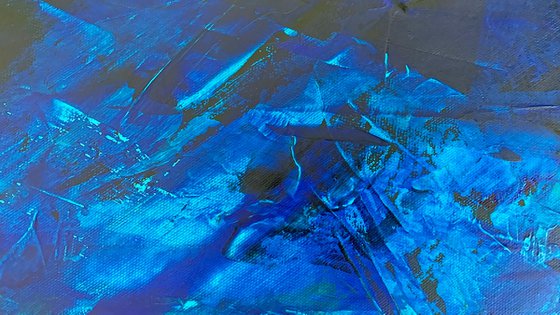 Beyond the blue sea no. 1924