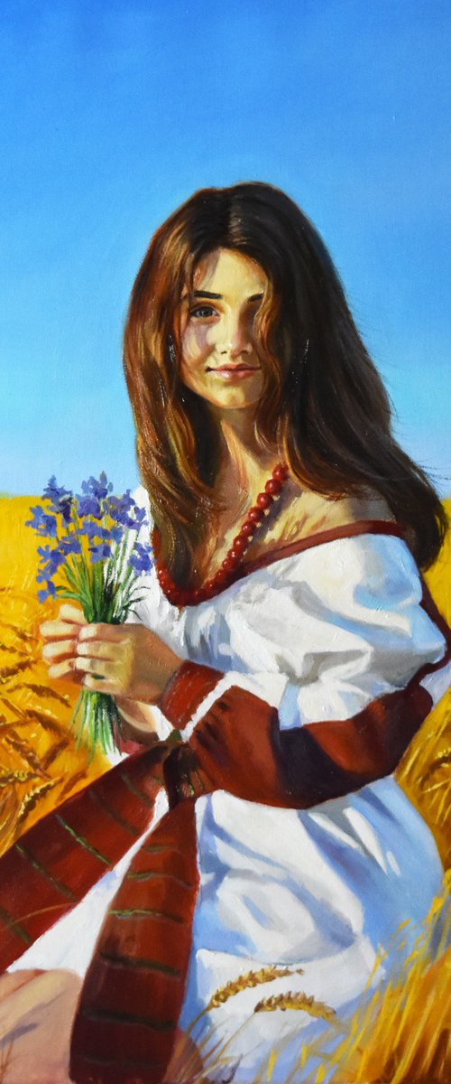 I am Ukraine by Serghei Ghetiu