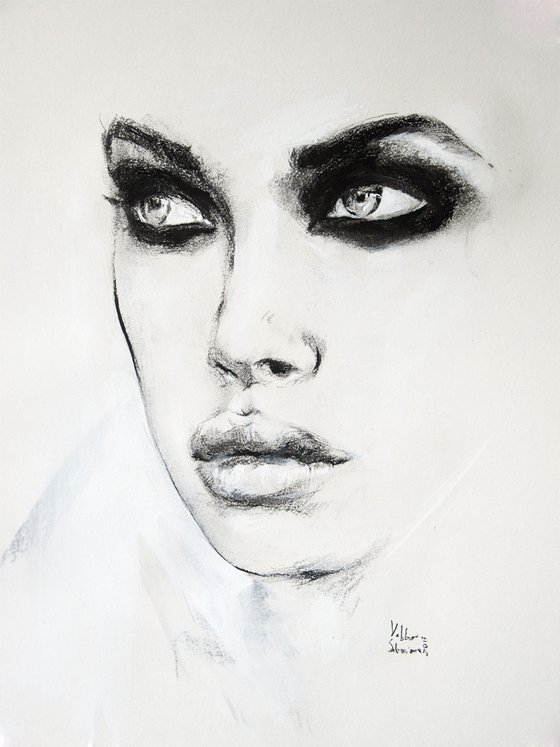 Silent Gaze