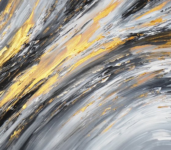 Stick: Anthracite Gold 1