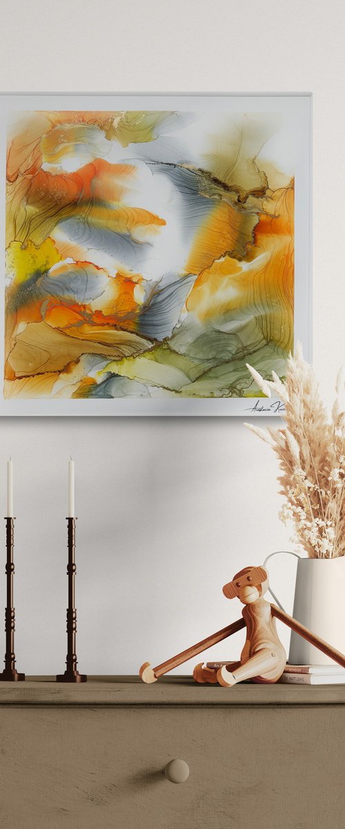 Luventus 3 by Anastacia Kevich