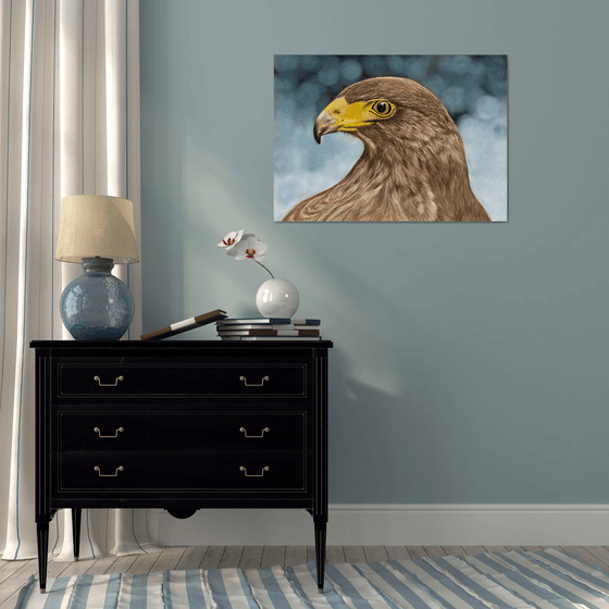 Golden eagle