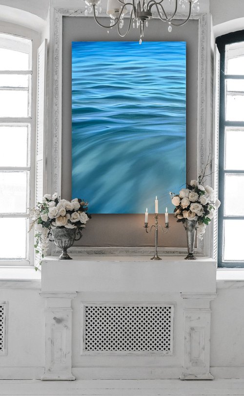 In The Flow by Eva Volf