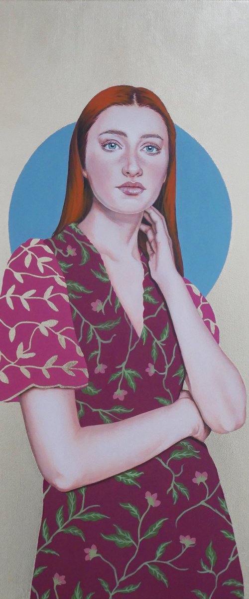 The wait by Valentina Porcelli